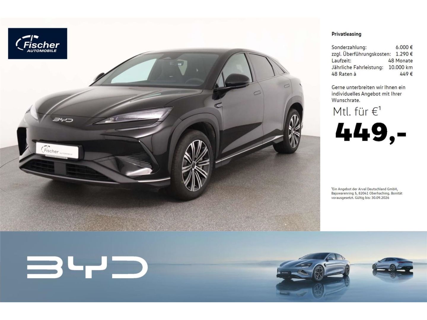 BYD SEALION 7