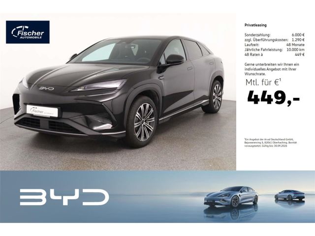 BYD SEALION 7