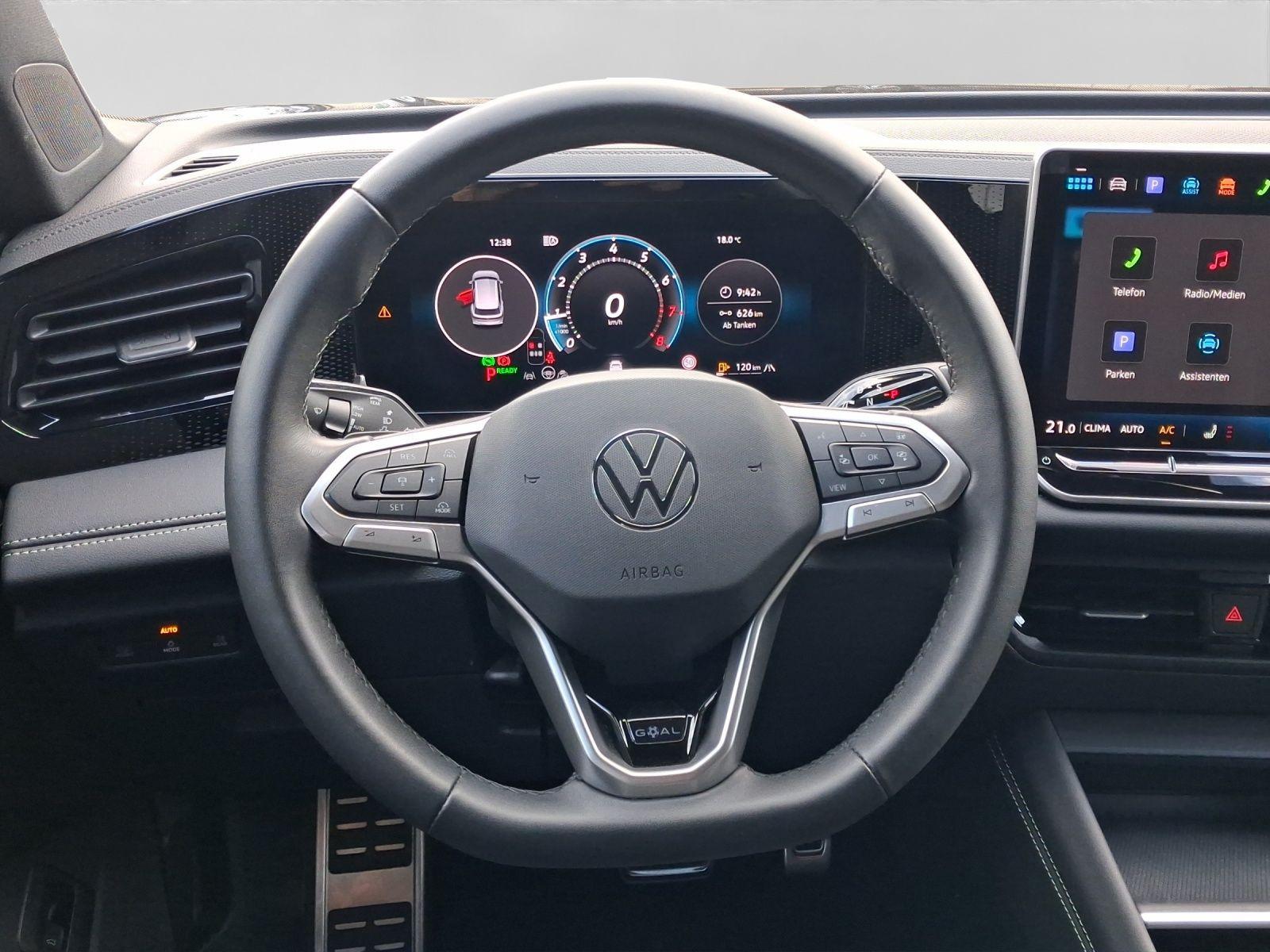 Volkswagen Tiguan 1.5 eTSI DSG GOAL+ IQ.LIGHT KAMERA AHK