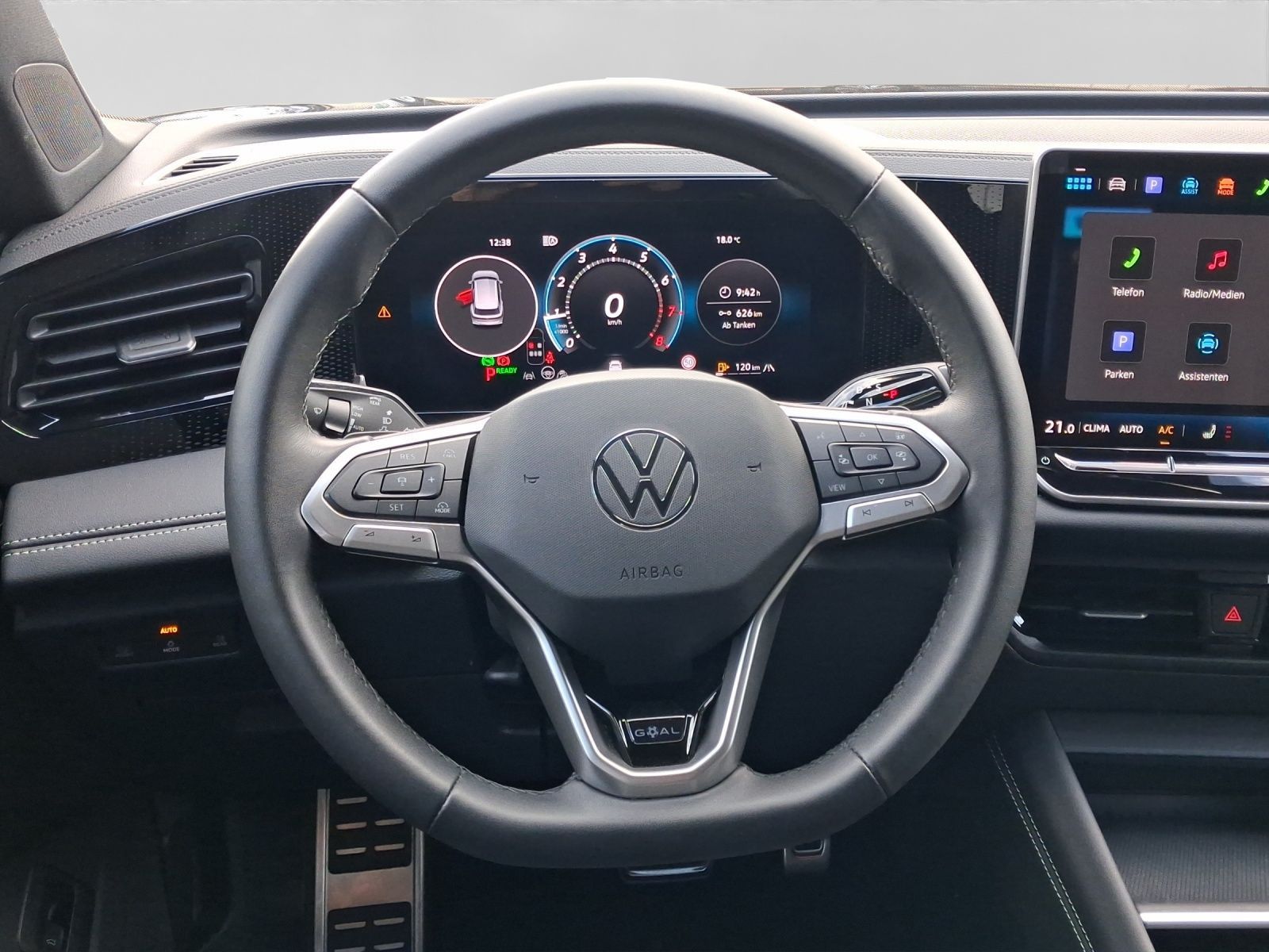 Volkswagen Tiguan - Bild 9