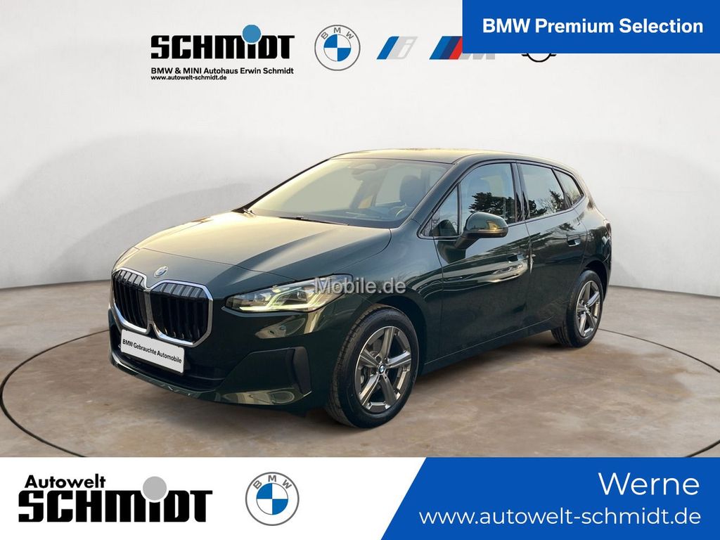 BMW 220d Active Tourer + GARANTIE-bis-02.2030