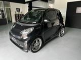 Smart ForTwo 1000 75 kW coupé BRABUS Xclusive - Smart aus 2011: Brabus