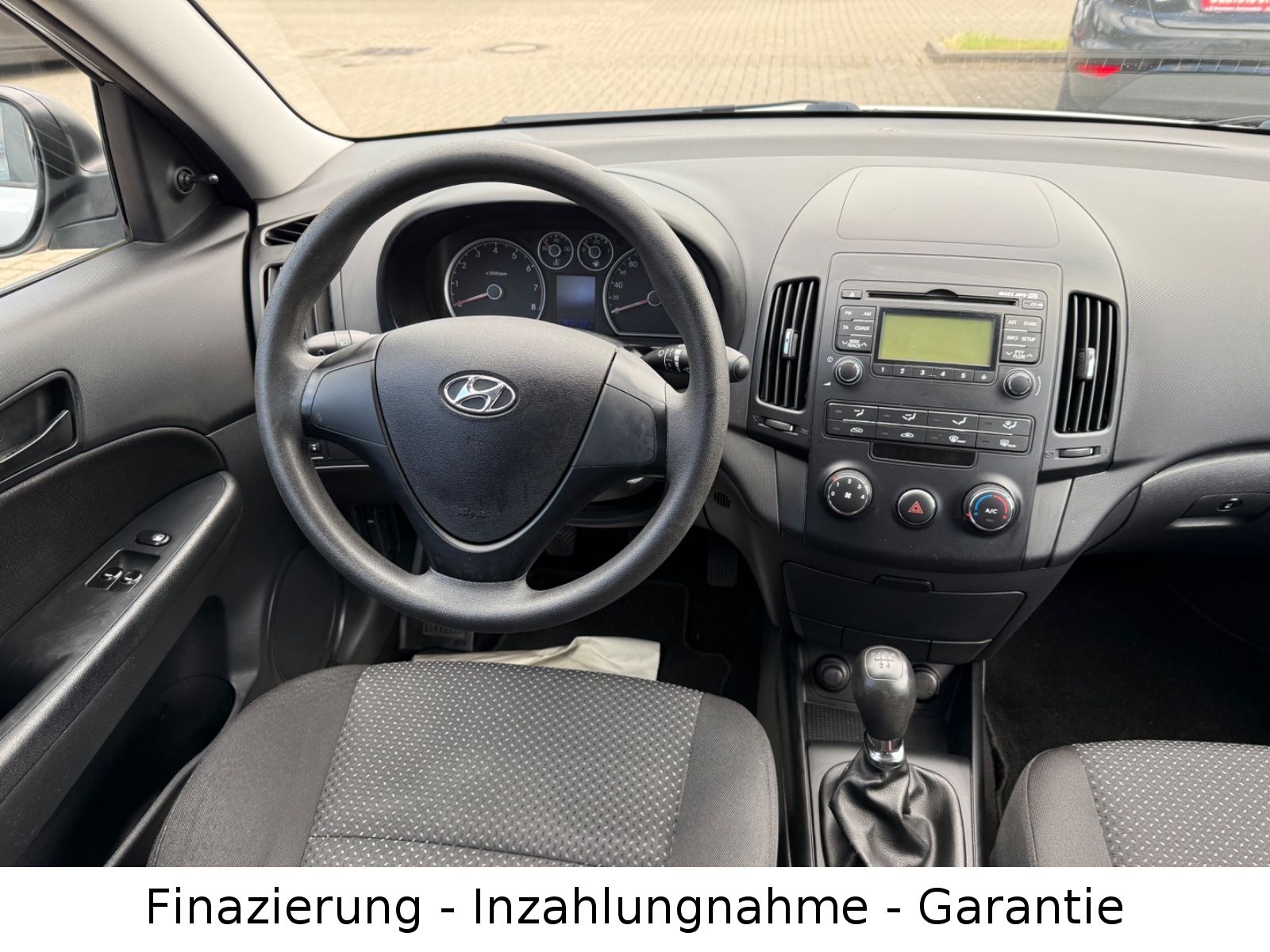 i30 Edition+*KLIMA*NUR-93.000-KM*2.HAND*5-TÜREN