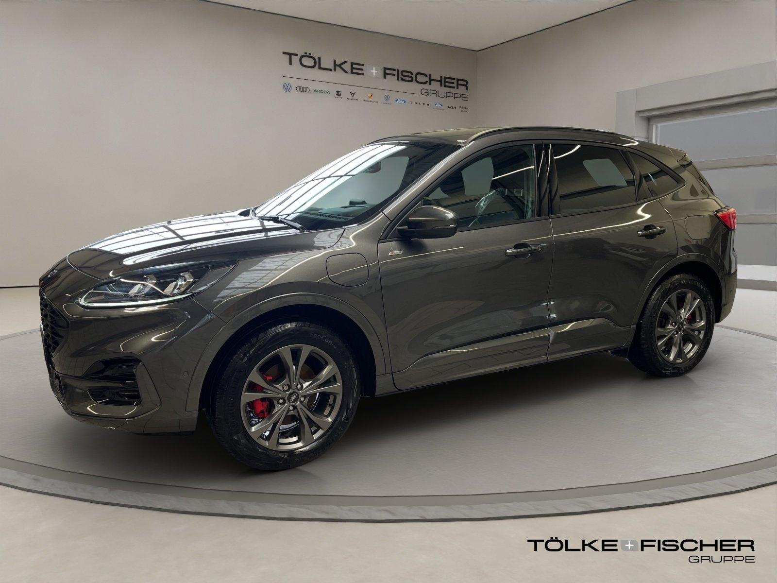 Ford Kuga 2.5 Duratec PHEV ST-Line X ACC AUT Kam. HUD
