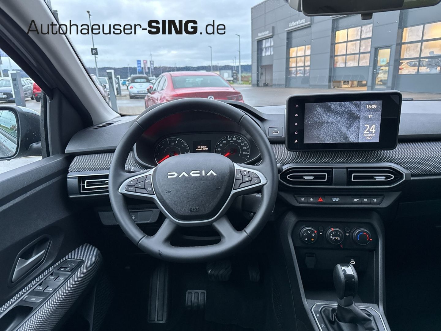 Dacia Sandero - Bild 17