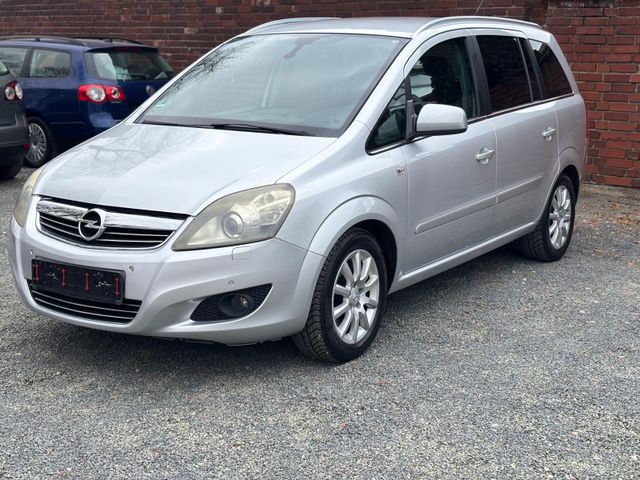 Opel Zafira 2,2 Inovation/AUTMTK/7SITZ/KLIMA/AHK/TÜV/