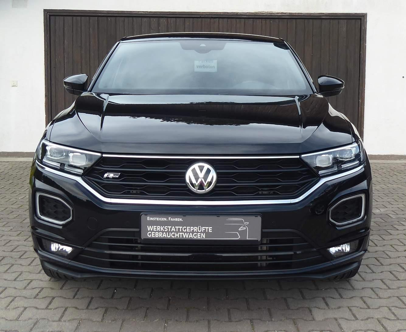 Volkswagen T-Roc 2.0 TSI 4Motion R-LINE/VIRTUAL/DCC/NAVI