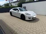 Porsche Panamera Diesel Schiebedach Sport-... - Porsche Panamera aus 2011 mit Diesel-Antrieb