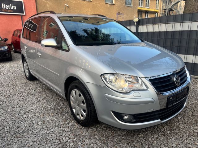 Volkswagen Touran United/Navi/Erste Hand