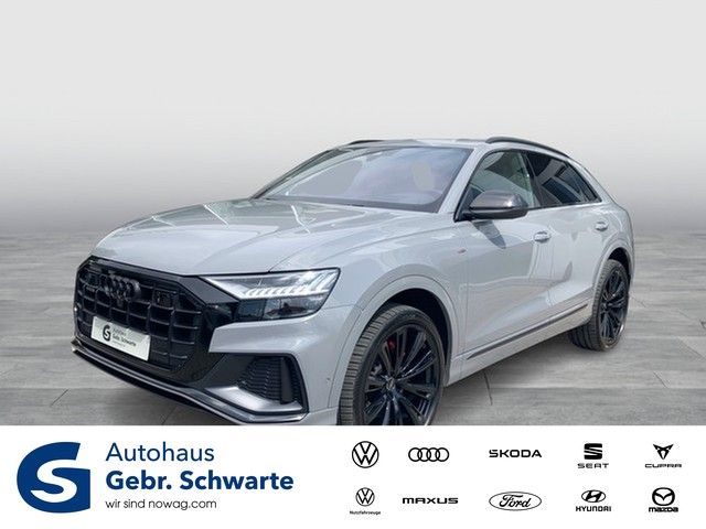 AUDI Q8 50 TDI S line competition plus quattro AHK