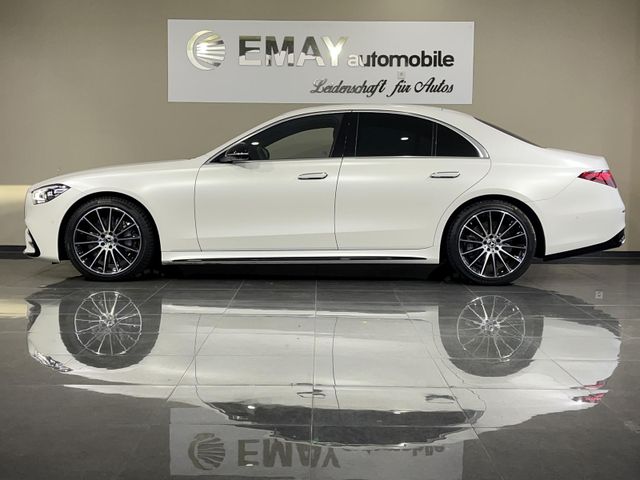 Mercedes-Benz S 580 4Matic Amg Line