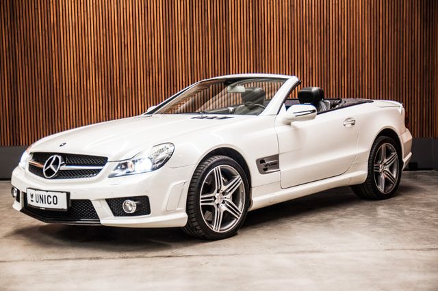 Mercedes-Benz SL 63 AMG