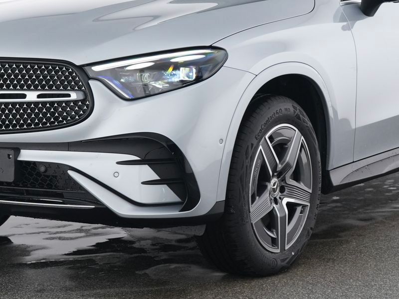 Mercedes-Benz GLC 300 de 4M Coupé AMG BURM MEMO 360 AHK PANO foto 5