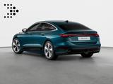 Audi A6 Sportback e-tron quattro 699km/WLTP*Air*AHK* - blaue Audi A6 e-tron
