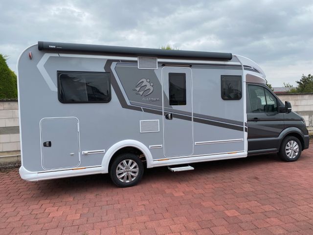 Knaus VAN TI Plus 700 LF Platinum 4x4 177PS automatik