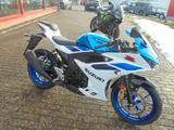 Suzuki GSX-R125 erst 462km! - SUZUKI GSX R 125