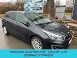 Kia cee'd Sportswagon - gebrauchte Kia cee'd Sportswagon aus dem Jahr 2017