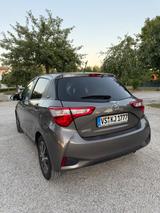 Toyota Yaris 1,0-l-VVT-i Y20 Club Y20 Club - Toyota Yaris: Club