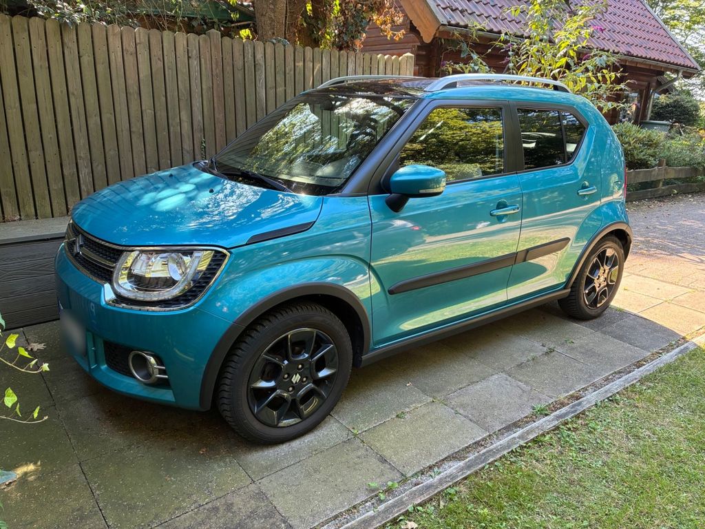 Image of Suzuki Ignis