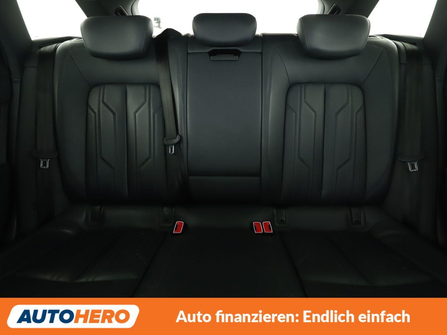 Audi A6 45 TDI Mild-Hybrid quattro Sport Aut.*NAVI*