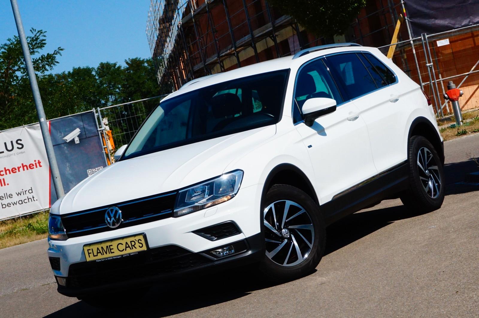 Volkswagen Tiguan Join*4Motion*DSG*AHK*Navi*PDC