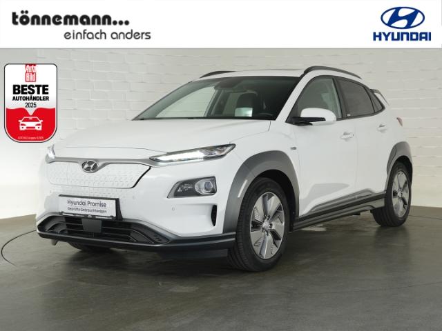 Hyundai KONA Elektro PREMIUM 64kWh AT+VOLL LED+NAVI+RÜCK