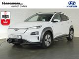 Hyundai KONA Elektro PREMIUM 64kWh AT+VOLL LED+NAVI+RÜCK - weiße Hyundai KONA Elektro