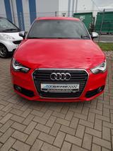 Audi A1 1.2 TFSI attraction Xenon/Sitzhzg - Audi A1 Attraction mit Benzin-Antrieb
