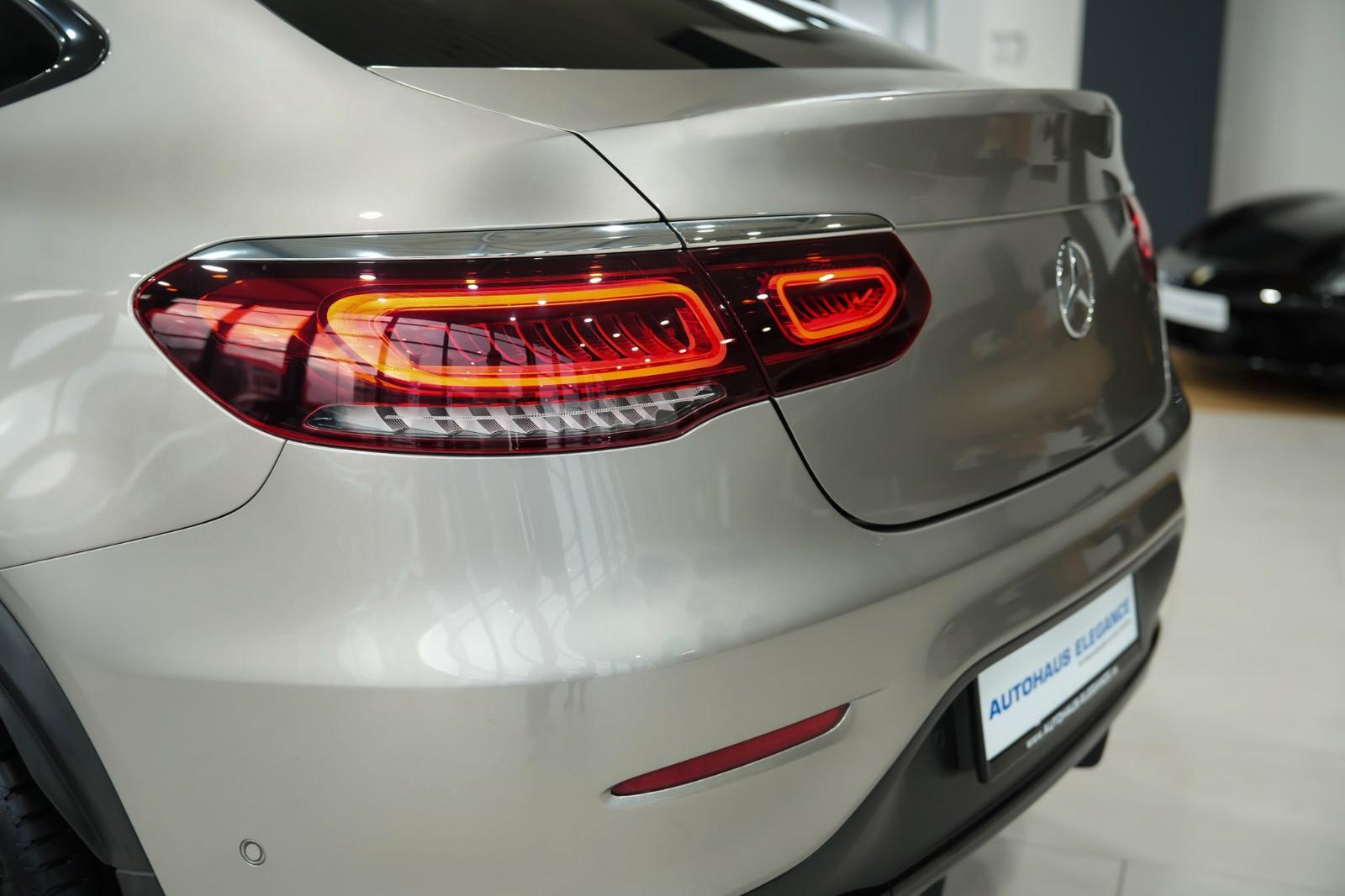 Mercedes-Benz GLC 300 Coupe 4Matic*AMG-LINE*NIGHT*MULTIBEAM*