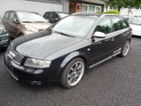 Audi S4 4.2 quattro Avant - Audi S4 aus 2004