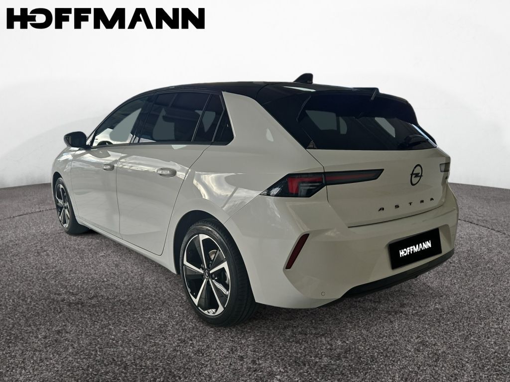 Fahrzeugabbildung Opel Astra 1.2 Turbo Hybrid 48 V GS Navi HUD Head-Up