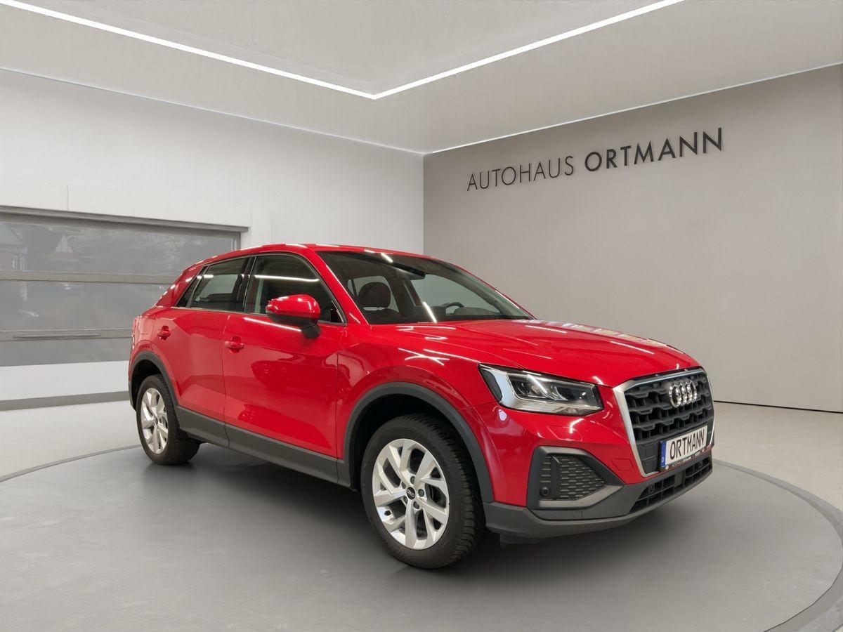Audi Q2 1.5 Benzin "basis" 2WD Automatik