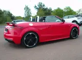 Audi TT Cabrio 1.8 TFSI S-Line Competition.Leder.Navi - Audi TT: Roadster