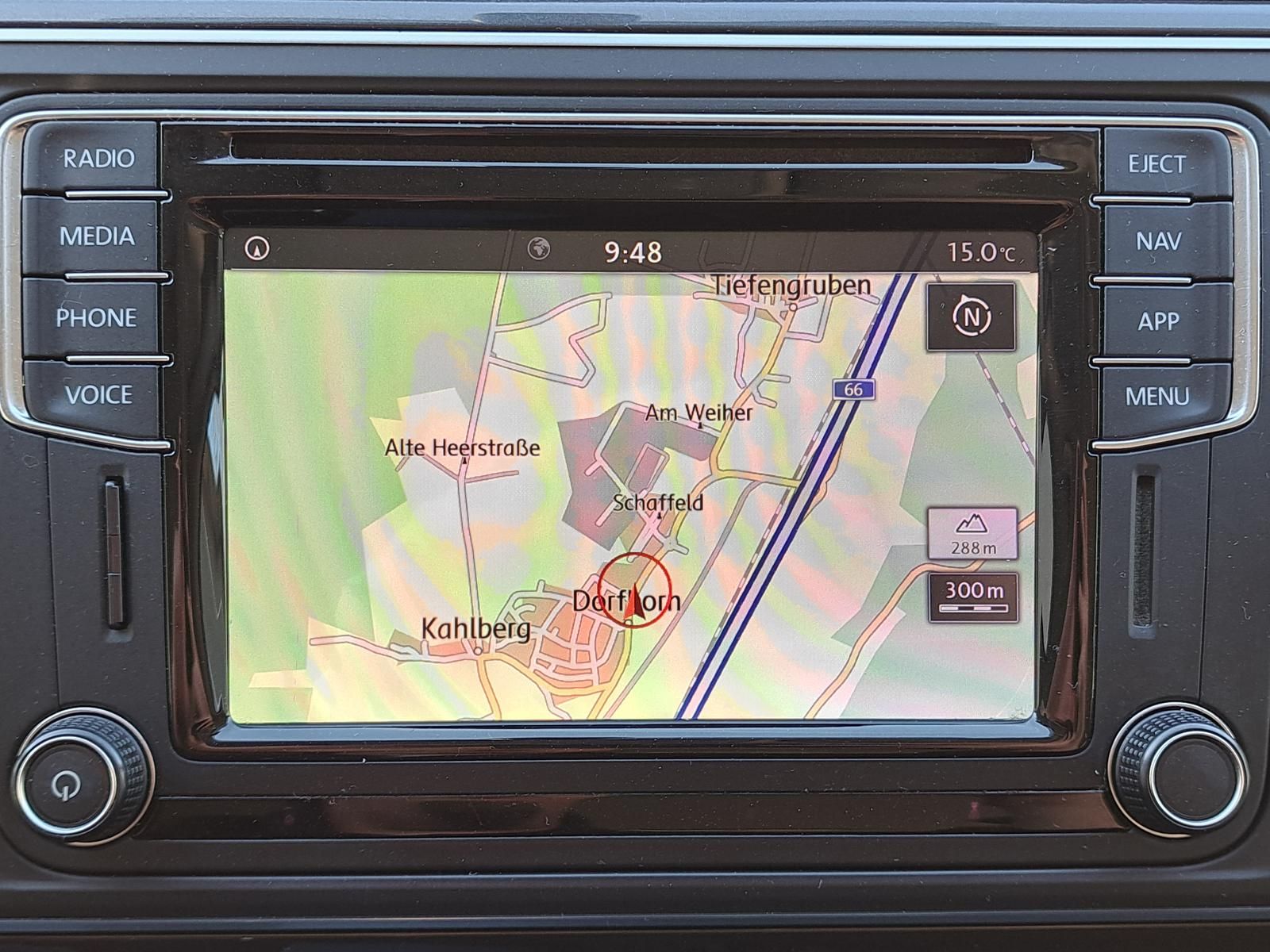 Volkswagen T6 Multivan 2.0 TSI°RFK°ACC°BT°USB°AHK°Shzg°PDC foto 19