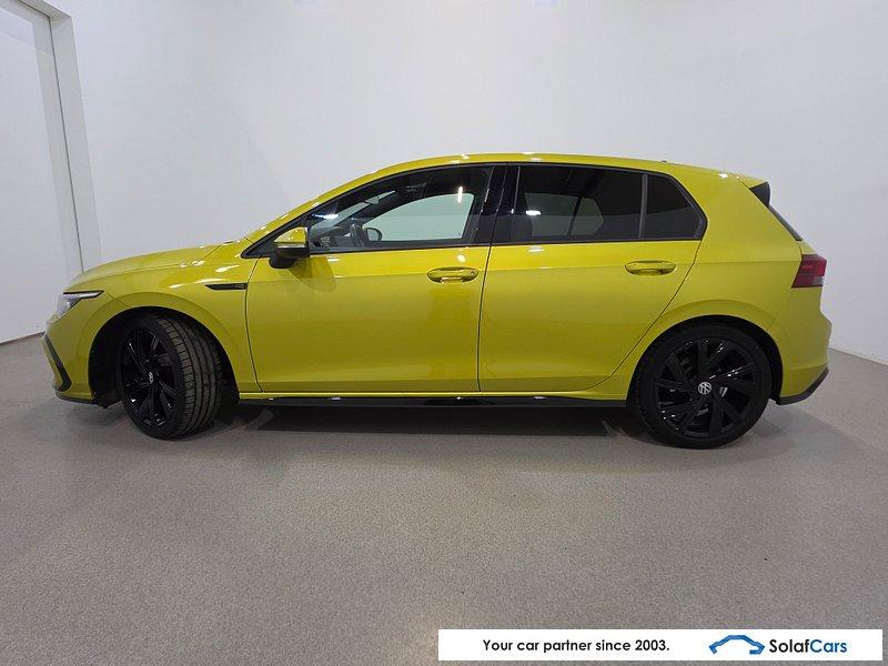 Volkswagen Golf 1.5 eTSI MHEV R-Line Aut. LED-Matrix Virtu, миниатюра 2