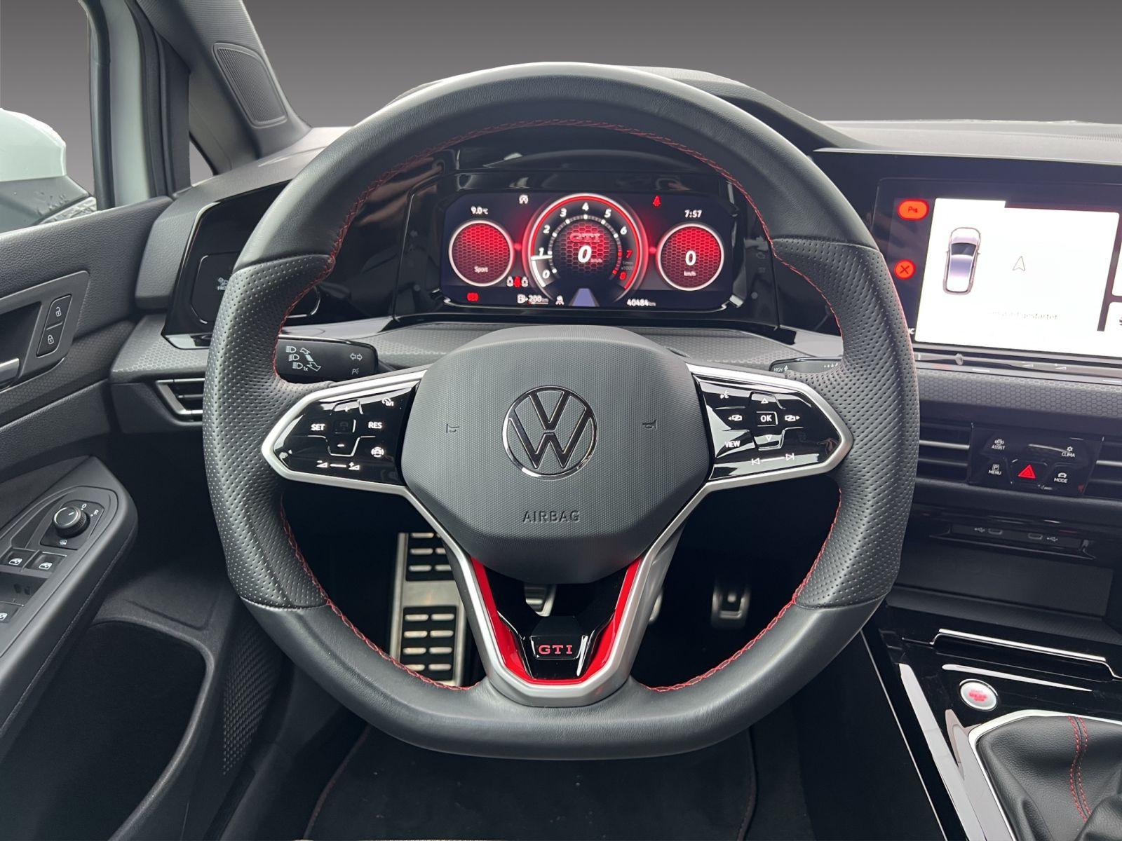 Volkswagen Golf GTI 2.0 TSI 6-Gang Klima CarPlay, миниатюра 10