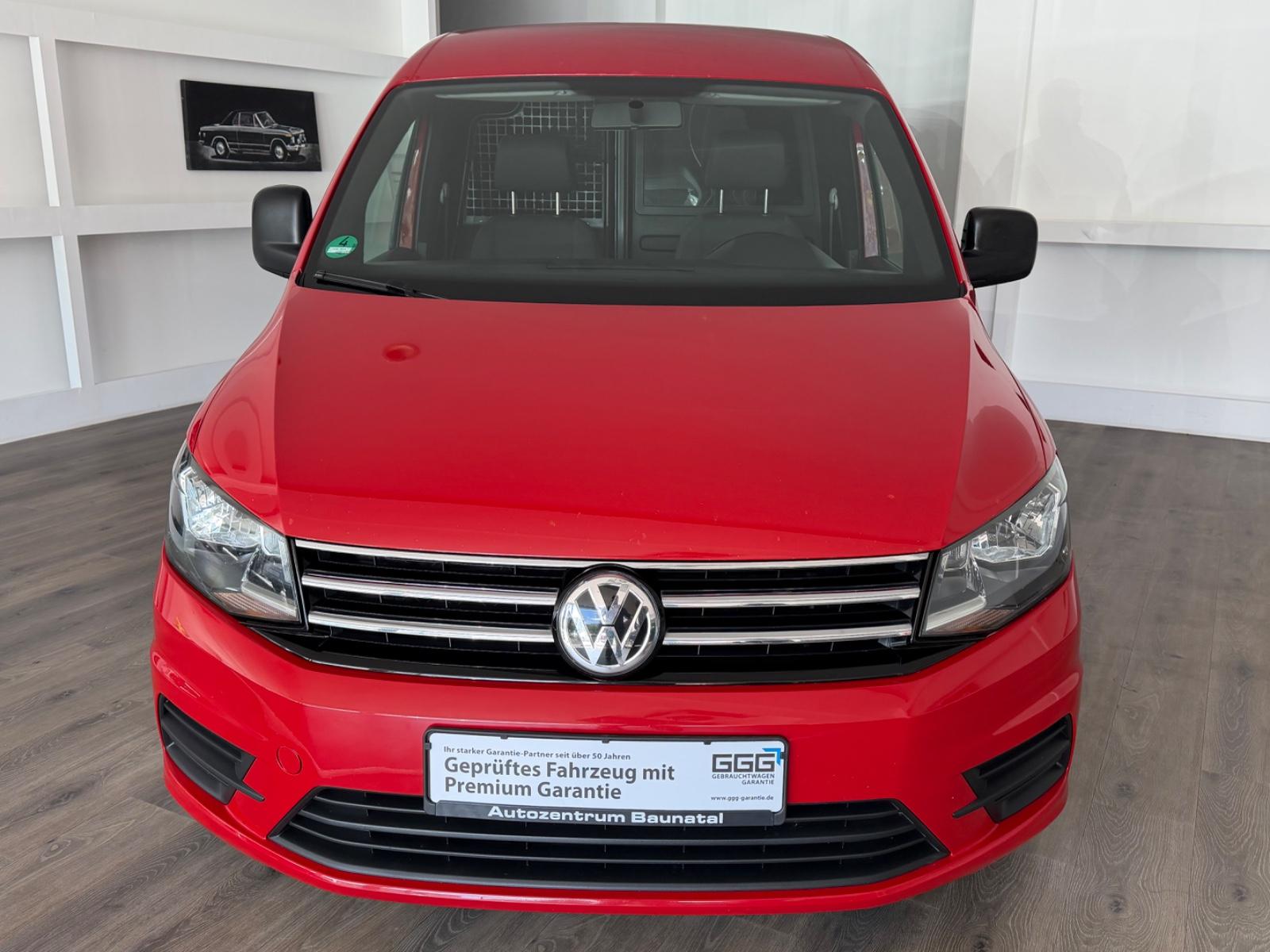 Volkswagen Caddy Nfz Kasten EcoProfi BMT