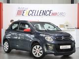 Citroën C1 SELECTION 4-TÜR / TEMPOMAT,SITZHEIZUNG,KLIMA - Citroën C1 Gebrauchtwagen