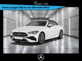 Mercedes-Benz CLE 300 4M Cabrio AMG-PREM.+DIG.L.+TOTW.+LNKR.HZ - weiße Mercedes-Benz CLE 300