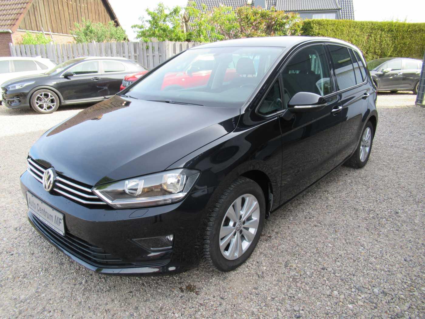Volkswagen Golf VII Sportsvan 1.4 TSI Comfortline