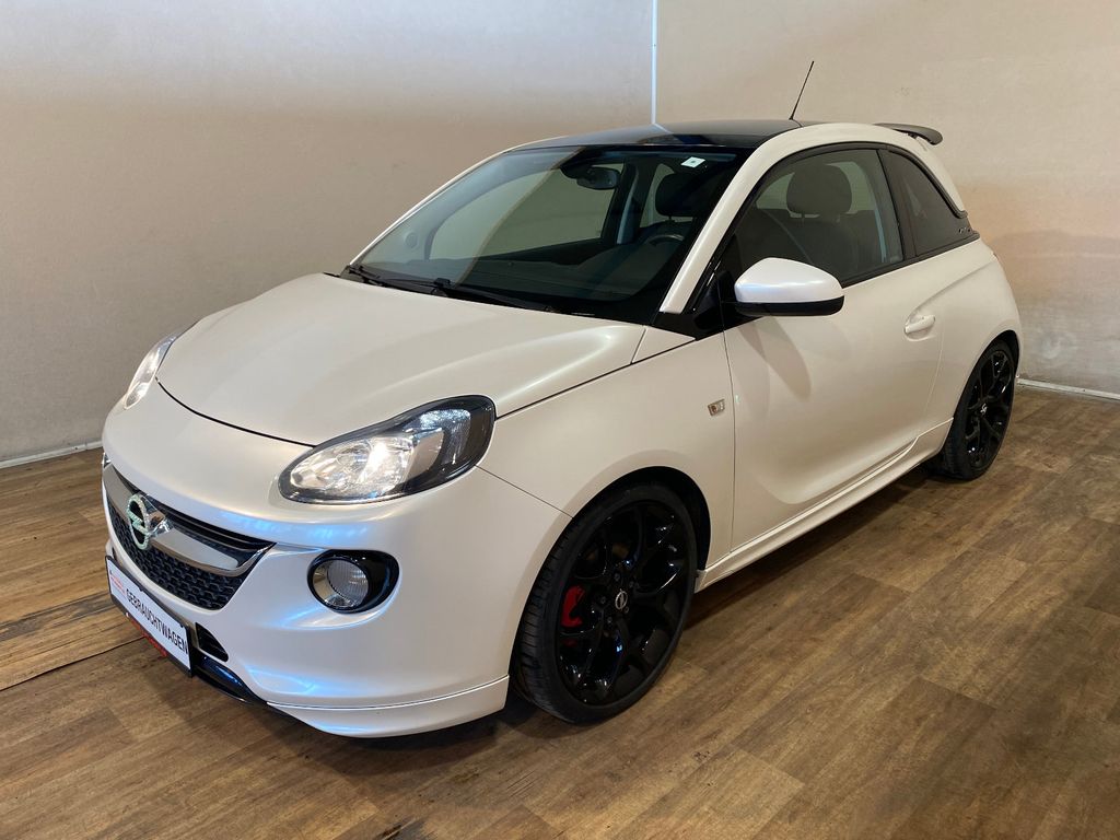 Opel Adam Gebrauchtwagen | Auto kaufen bei mobile.de