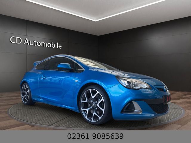 Opel Astra J GTC OPC Klima,Leder,Navi,Xenon