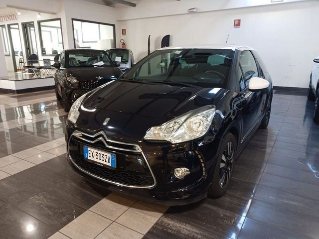 DS Automobiles DS DS3 DS3 1.2 PureTech 82 Chic