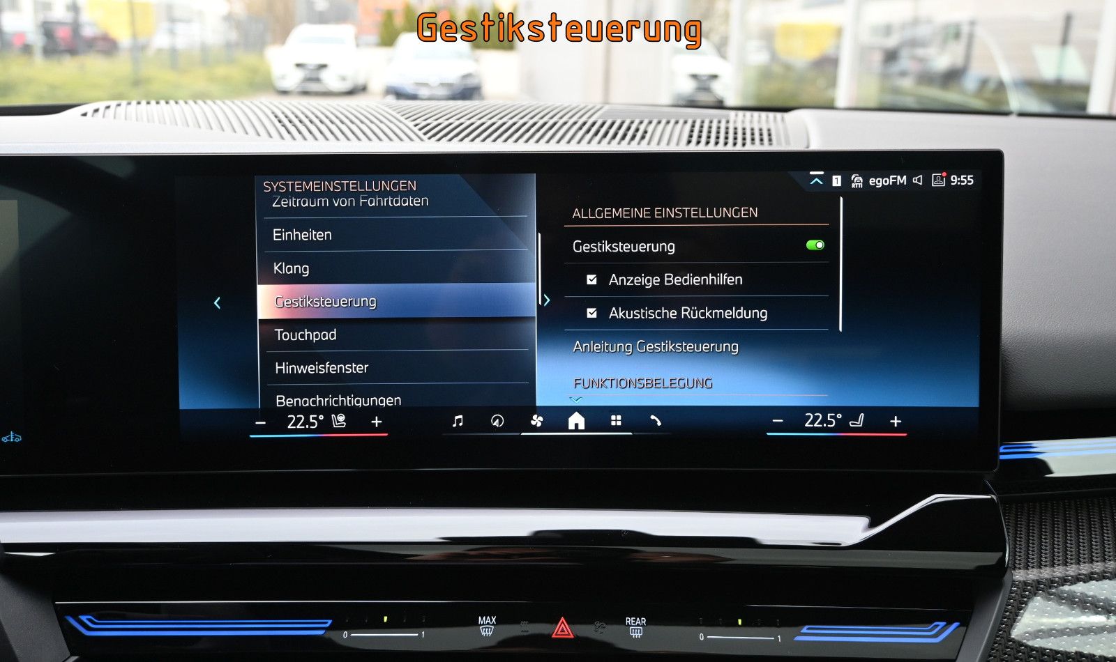 Fahrzeugabbildung BMW 520d xDr. Touring M-Sport Pro °UVP 94.699€°TRAUM