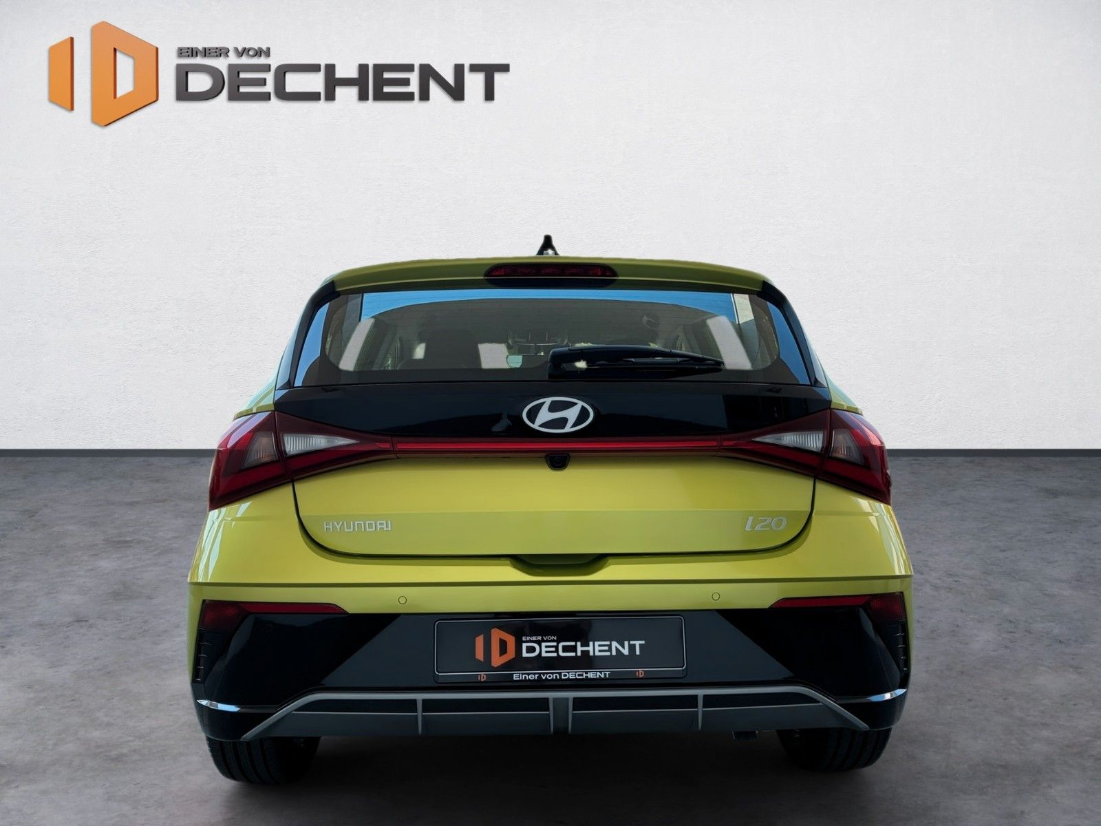 Fahrzeugabbildung Hyundai i20 Trend BOSE/KOMFORT-PAKET!
