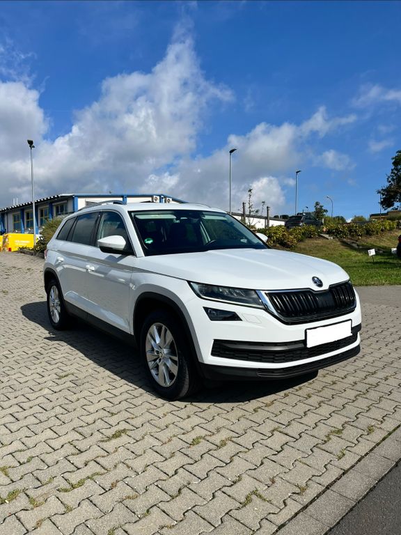 Image of Skoda Kodiaq
