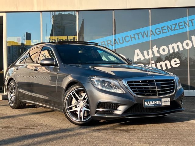 Mercedes-Benz S 350 S -Klasse S 350/AMG/PANORAMA/360''KAM