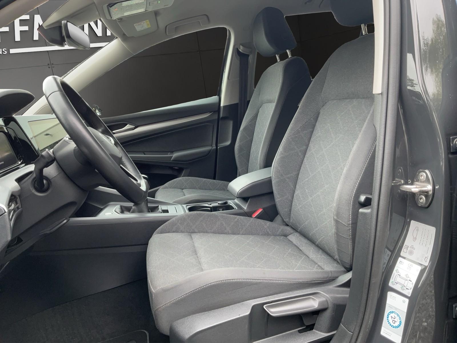 Volkswagen Golf Variant 2.0TDI Life AHK+Navi+LED+ACC+Klima, миниатюра 8