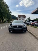BMW 525 Baureihe 5 Touring 525 d Sport Line - BMW 525 aus 2017