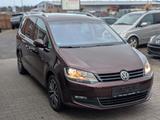 Volkswagen Sharan Allstar BMT/Start-Stopp - rote Volkswagen Sharan